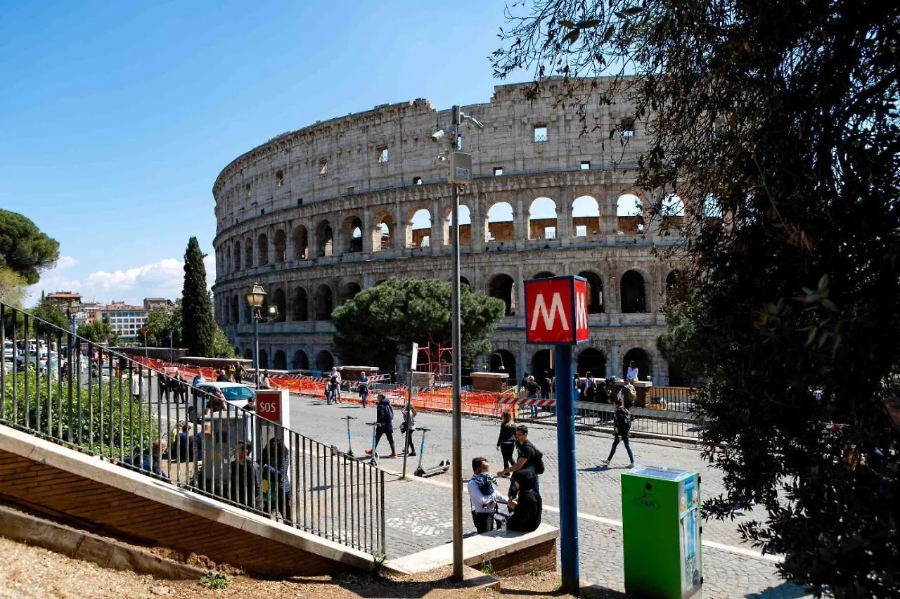 Myway Colosseo Apartment Roma