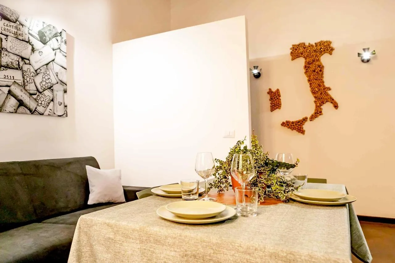 Myway Colosseo Apartment Roma Italia