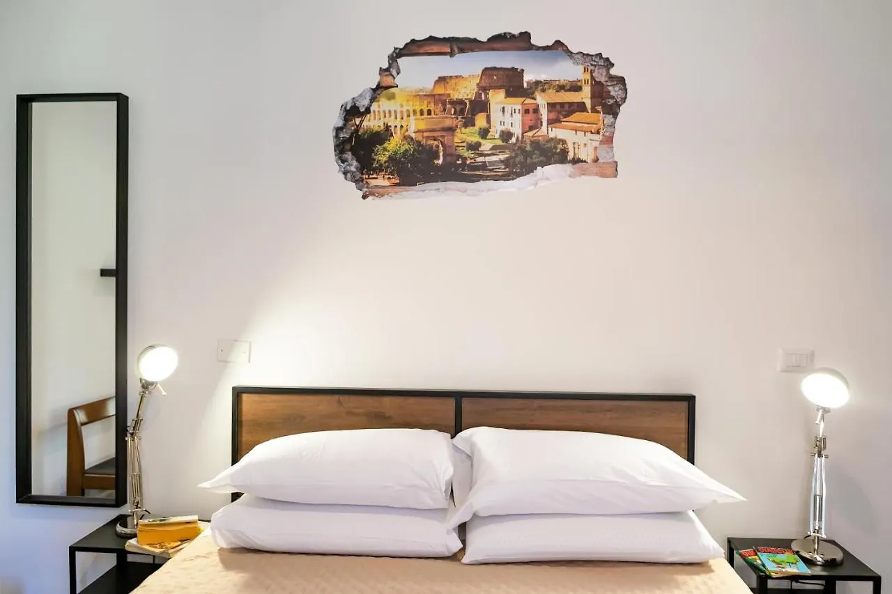 Myway Colosseo Apartment Rom
