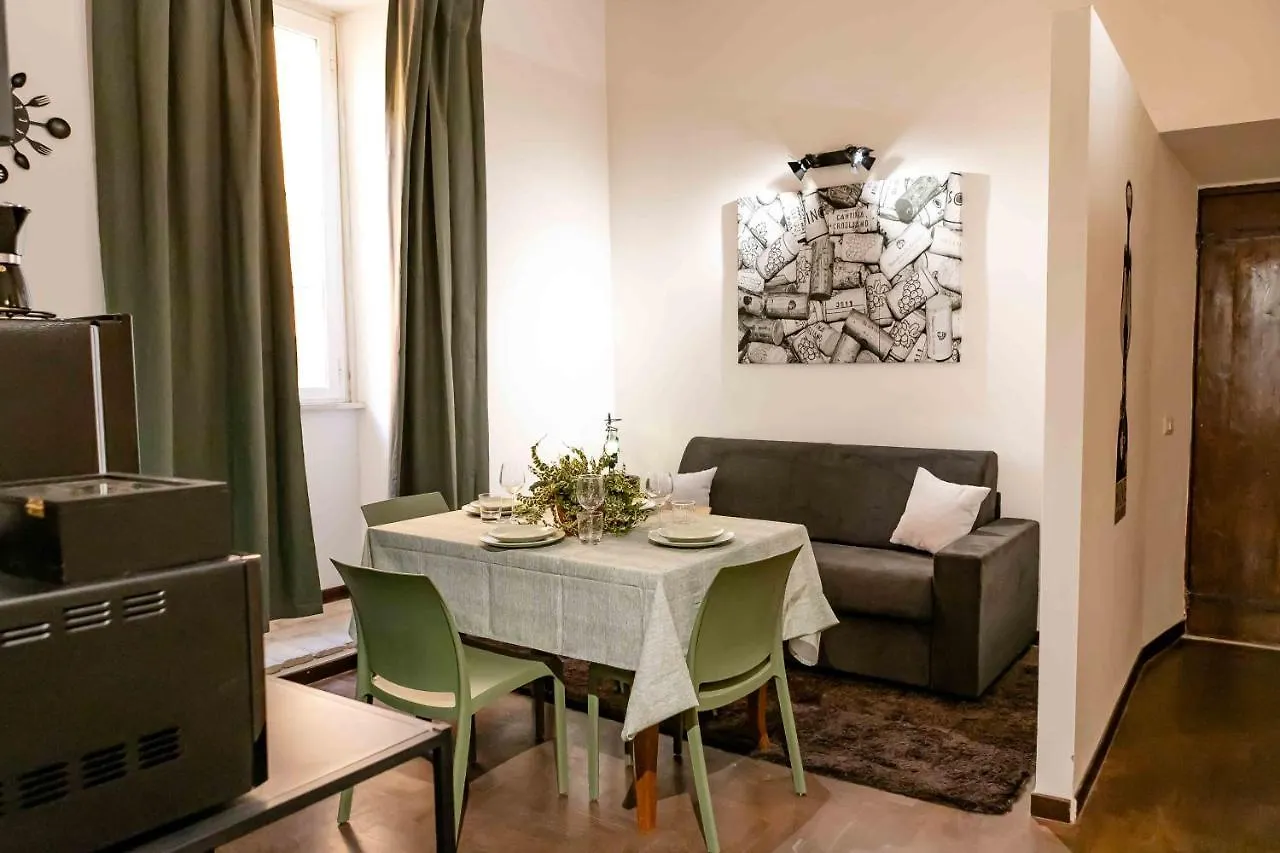 Myway Colosseo Apartment Rom