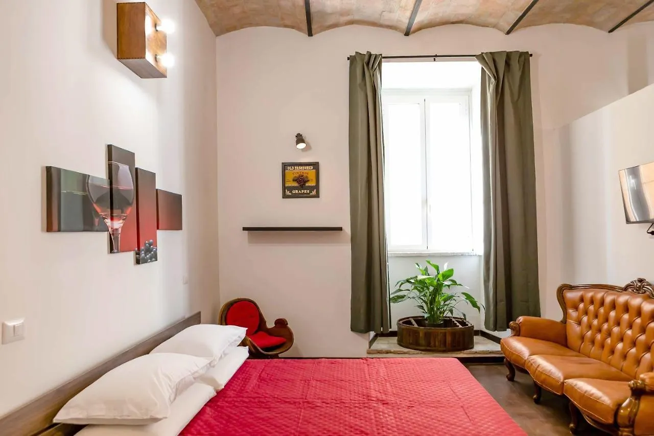 Myway Colosseo Apartment Roma 0*,