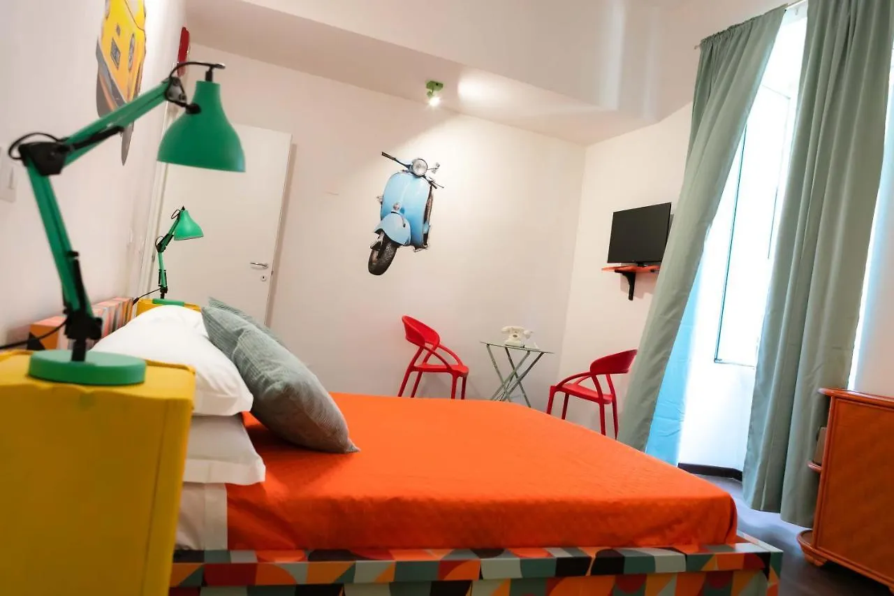 Myway Colosseo Apartment Roma