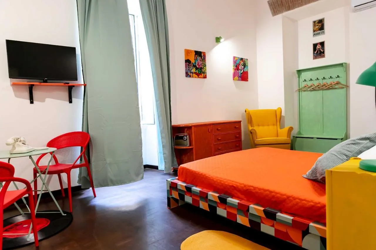 Myway Colosseo Apartment Roma Italia