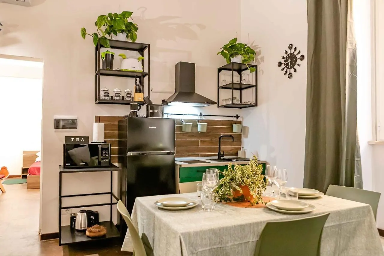 Myway Colosseo Apartment Roma 0*,