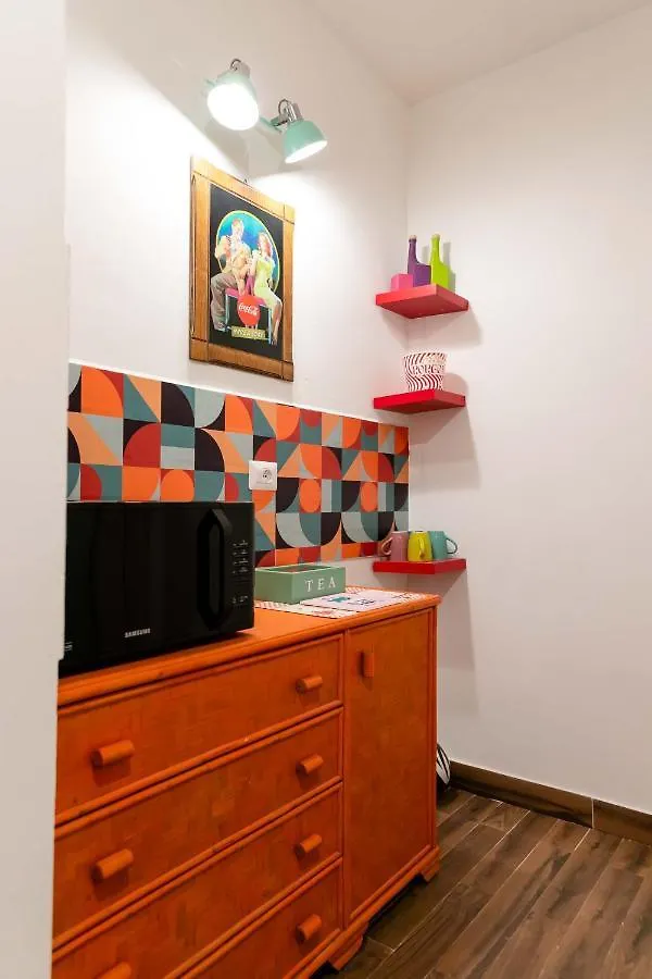 Myway Colosseo Apartment Rom