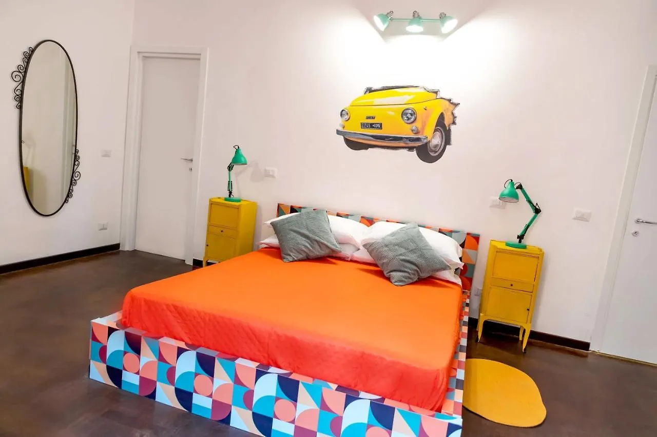 Myway Colosseo Apartment Roma Italia
